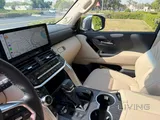 Toyota Land Cruiser VXR Twin Turbo 2025 – Like New, Fully Loaded and low milage